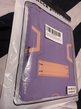 NEW Stock Preferred - Kickstand Shockproof Case for Samsung Galaxy Tab A8 10.5"